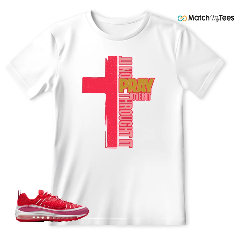 NIKE AIR MAX 98 VALENTINE’S DAY SNEAKER Matching Tees t-shirt