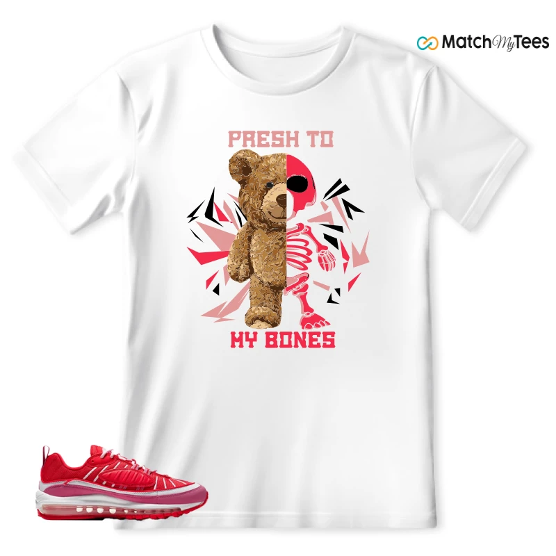 NIKE AIR MAX 98 VALENTINE’S DAY SNEAKER Matching Tees t-shirt