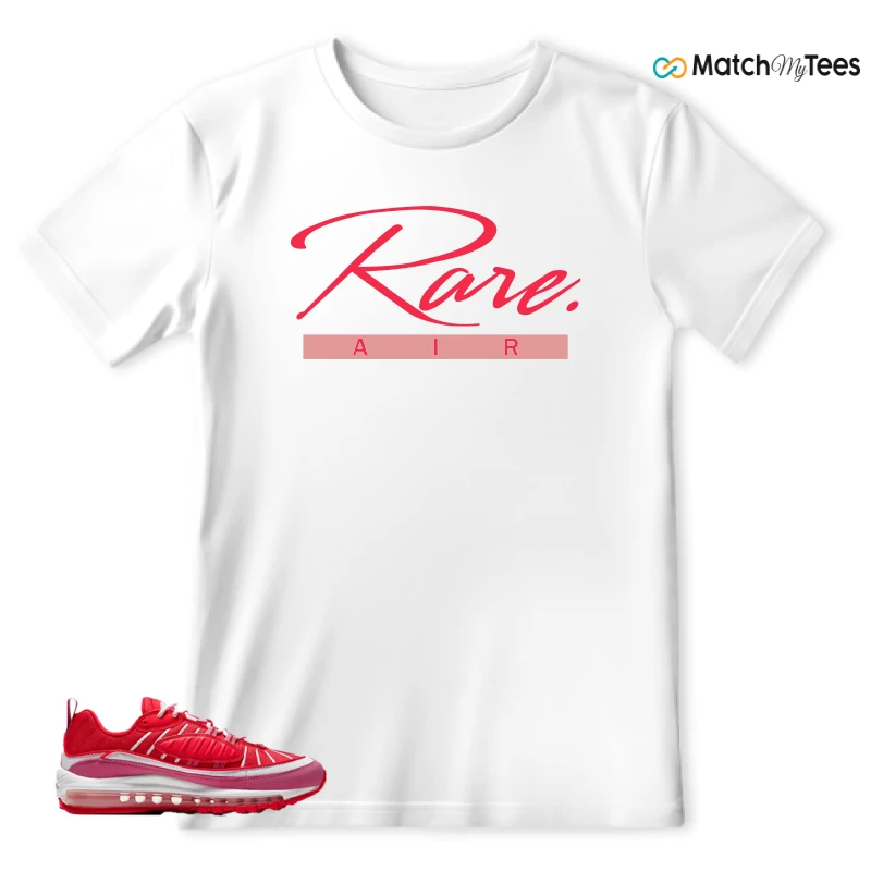 NIKE AIR MAX 98 VALENTINE’S DAY SNEAKER Matching Tees t-shirt