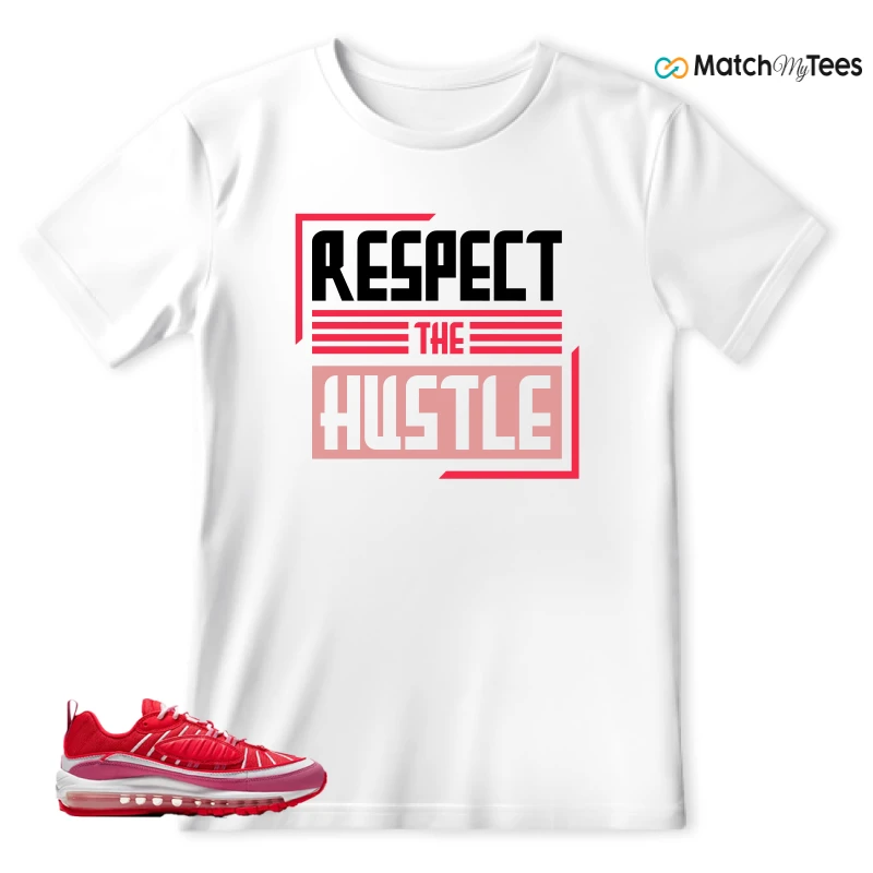 NIKE AIR MAX 98 VALENTINE’S DAY SNEAKER Matching Tees t-shirt