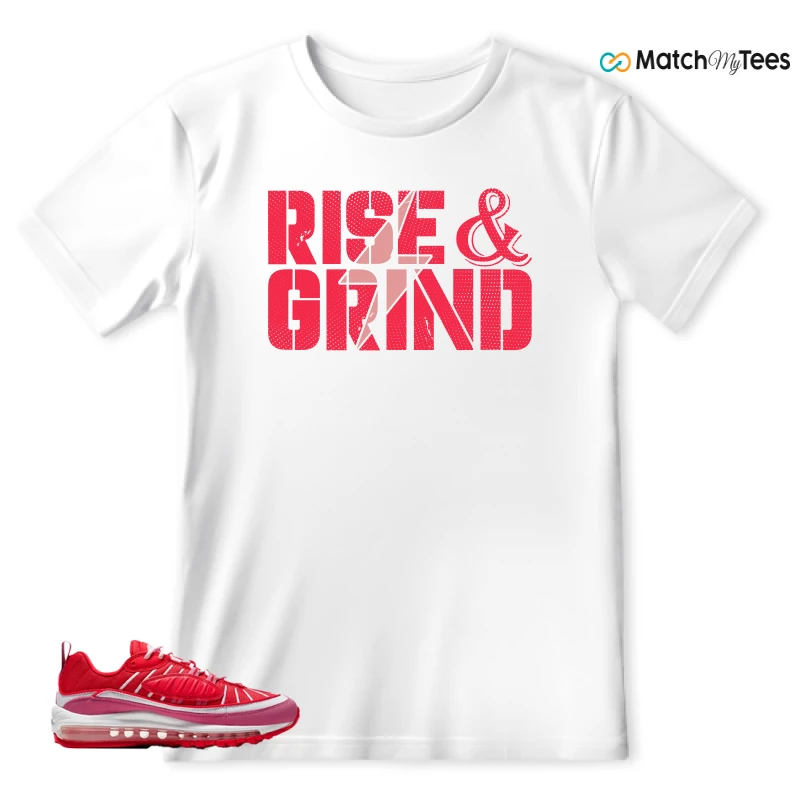 NIKE AIR MAX 98 VALENTINE’S DAY SNEAKER Matching Tees t-shirt