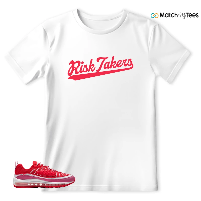 NIKE AIR MAX 98 VALENTINE’S DAY SNEAKER Matching Tees t-shirt
