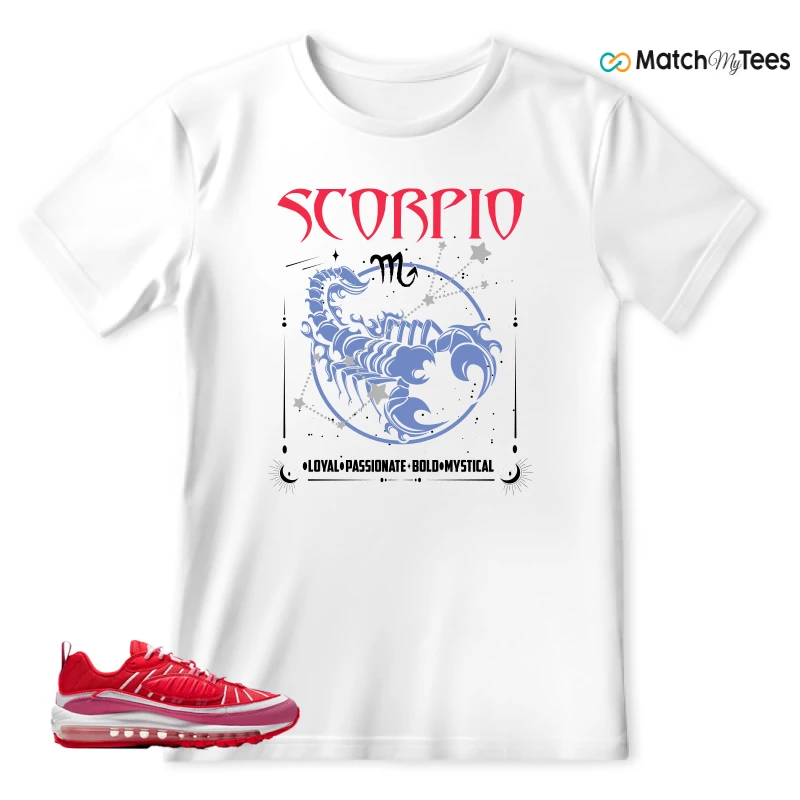 NIKE AIR MAX 98 VALENTINE’S DAY SNEAKER Matching Tees t-shirt