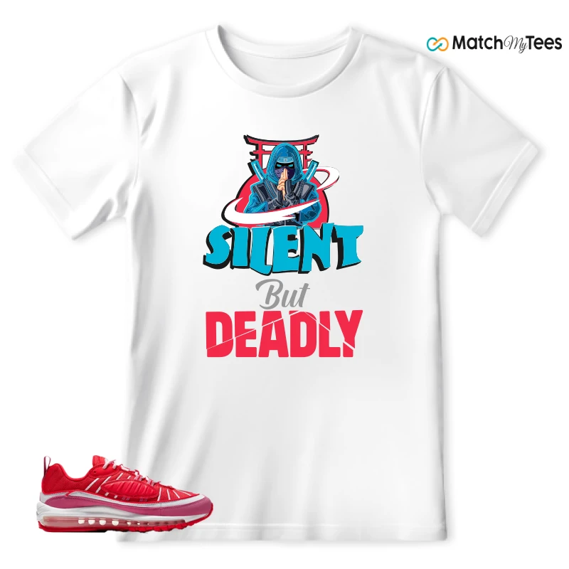 NIKE AIR MAX 98 VALENTINE’S DAY SNEAKER Matching Tees t-shirt