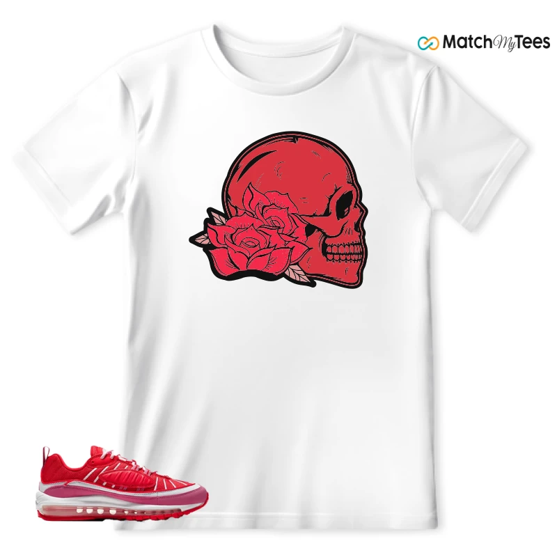 NIKE AIR MAX 98 VALENTINE’S DAY SNEAKER Matching Tees t-shirt