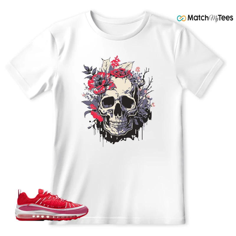 NIKE AIR MAX 98 VALENTINE’S DAY SNEAKER Matching Tees t-shirt
