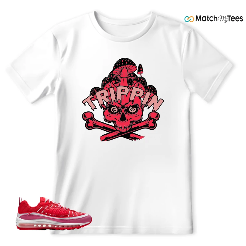 NIKE AIR MAX 98 VALENTINE’S DAY SNEAKER Matching Tees t-shirt