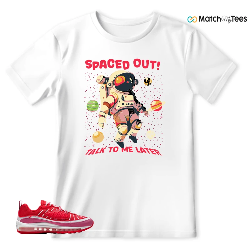 NIKE AIR MAX 98 VALENTINE’S DAY SNEAKER Matching Tees t-shirt