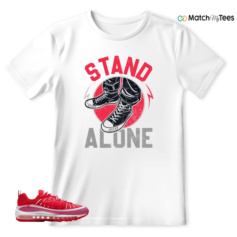 NIKE AIR MAX 98 VALENTINE’S DAY SNEAKER Matching Tees t-shirt