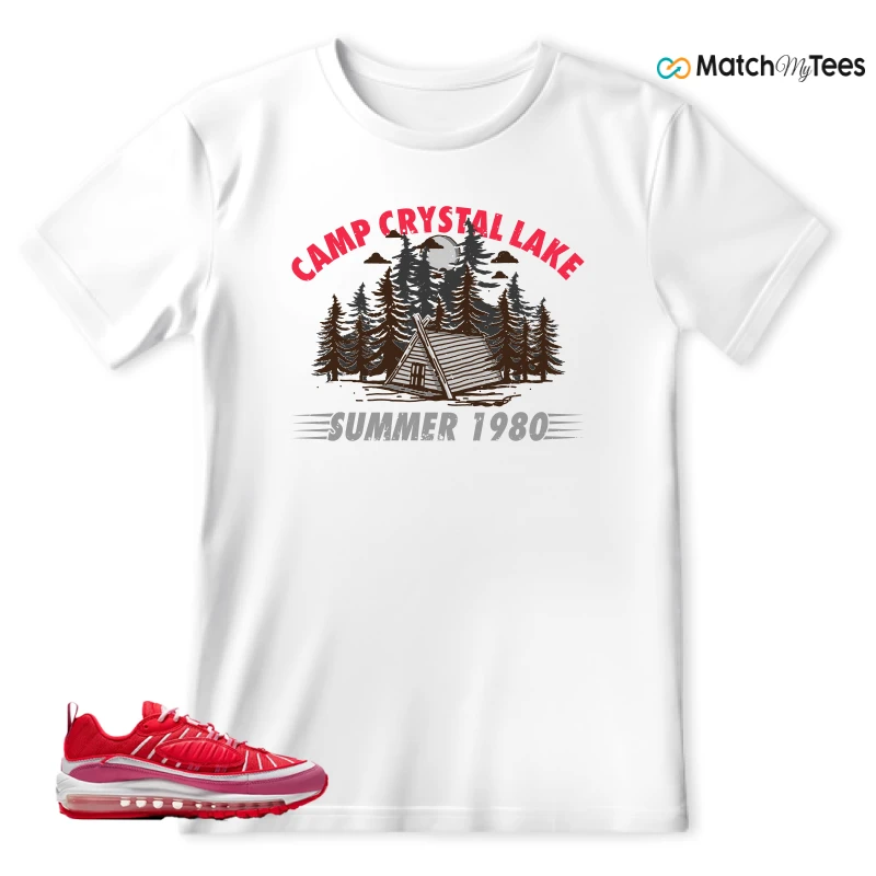 NIKE AIR MAX 98 VALENTINE’S DAY SNEAKER Matching Tees t-shirt
