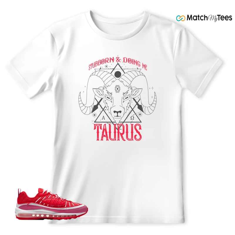 NIKE AIR MAX 98 VALENTINE’S DAY SNEAKER Matching Tees t-shirt
