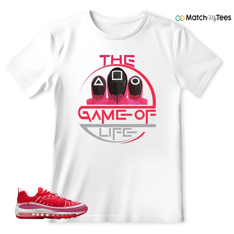 NIKE AIR MAX 98 VALENTINE’S DAY SNEAKER Matching Tees t-shirt