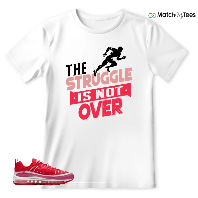 NIKE AIR MAX 98 VALENTINE’S DAY SNEAKER Matching Tees t-shirt