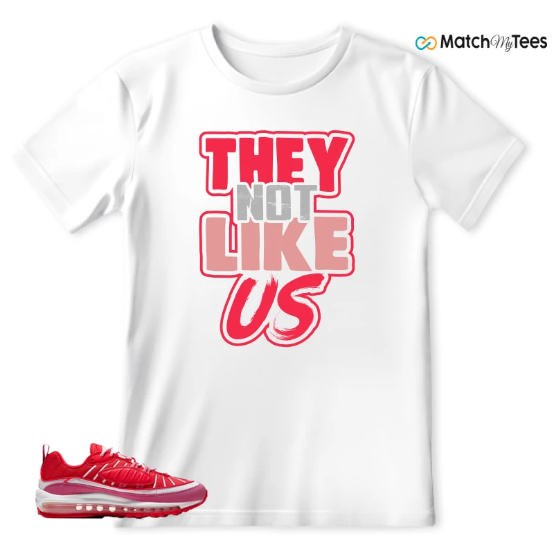 NIKE AIR MAX 98 VALENTINE’S DAY SNEAKER Matching Tees t-shirt