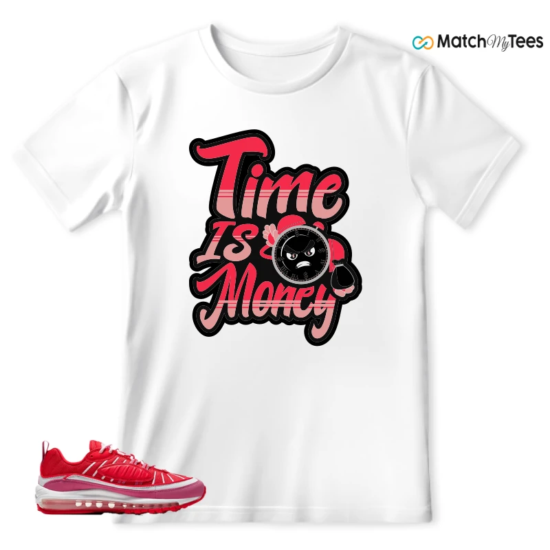NIKE AIR MAX 98 VALENTINE’S DAY SNEAKER Matching Tees t-shirt