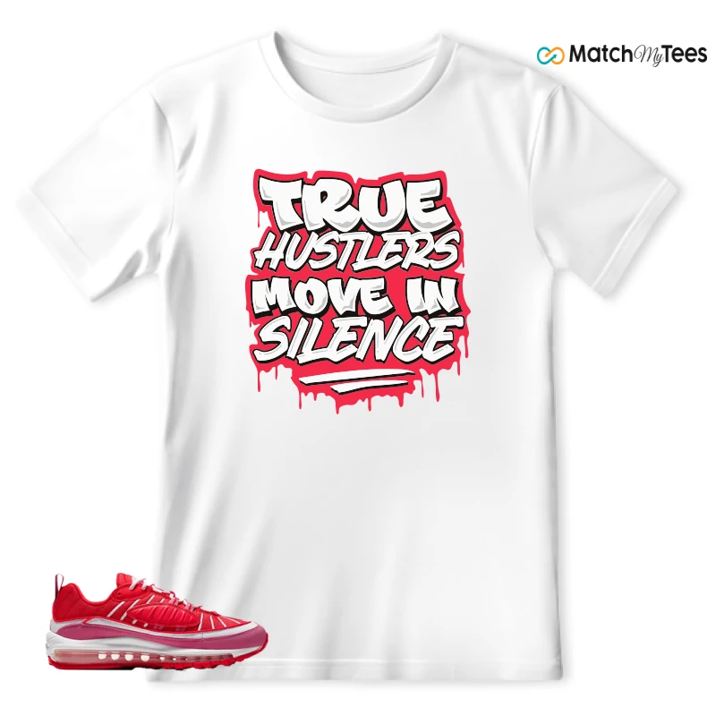 NIKE AIR MAX 98 VALENTINE’S DAY SNEAKER Matching Tees t-shirt