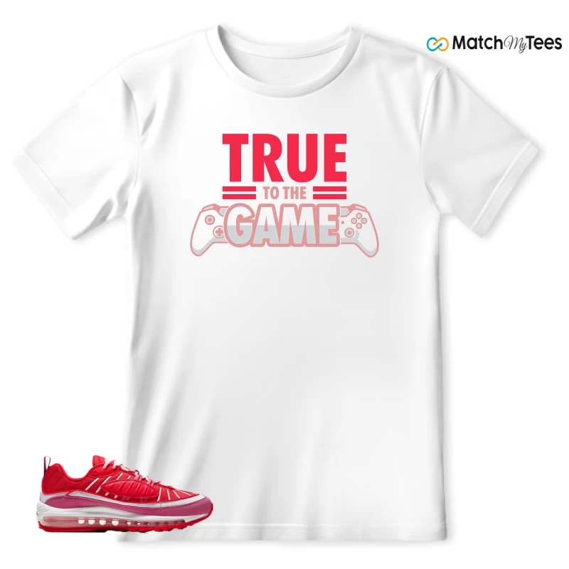 NIKE AIR MAX 98 VALENTINE’S DAY SNEAKER Matching Tees t-shirt