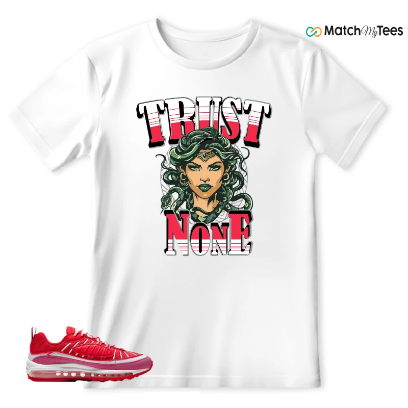 NIKE AIR MAX 98 VALENTINE’S DAY SNEAKER Matching Tees t-shirt