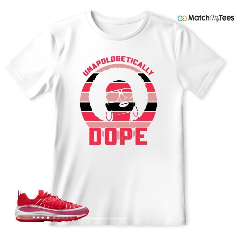 NIKE AIR MAX 98 VALENTINE’S DAY SNEAKER Matching Tees t-shirt