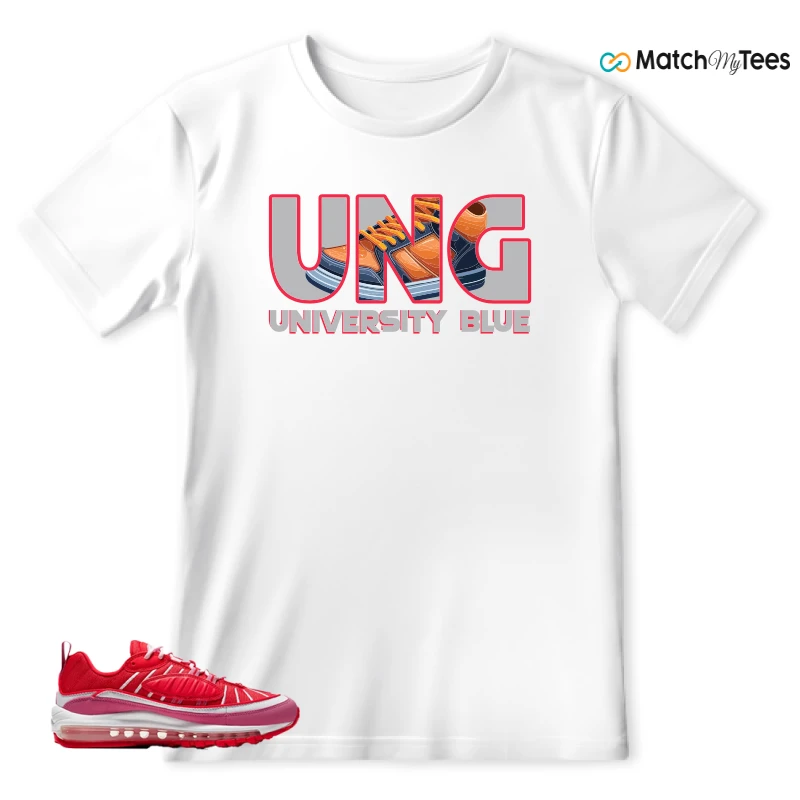 NIKE AIR MAX 98 VALENTINE’S DAY SNEAKER Matching Tees t-shirt
