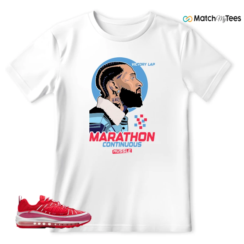 NIKE AIR MAX 98 VALENTINE’S DAY SNEAKER Matching Tees t-shirt