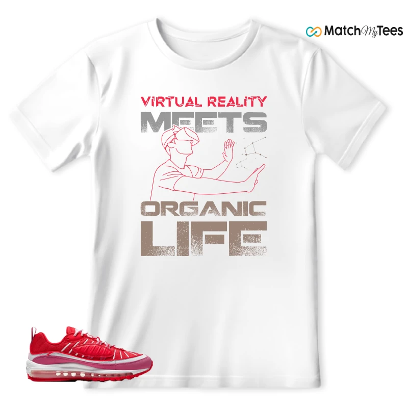 NIKE AIR MAX 98 VALENTINE’S DAY SNEAKER Matching Tees t-shirt