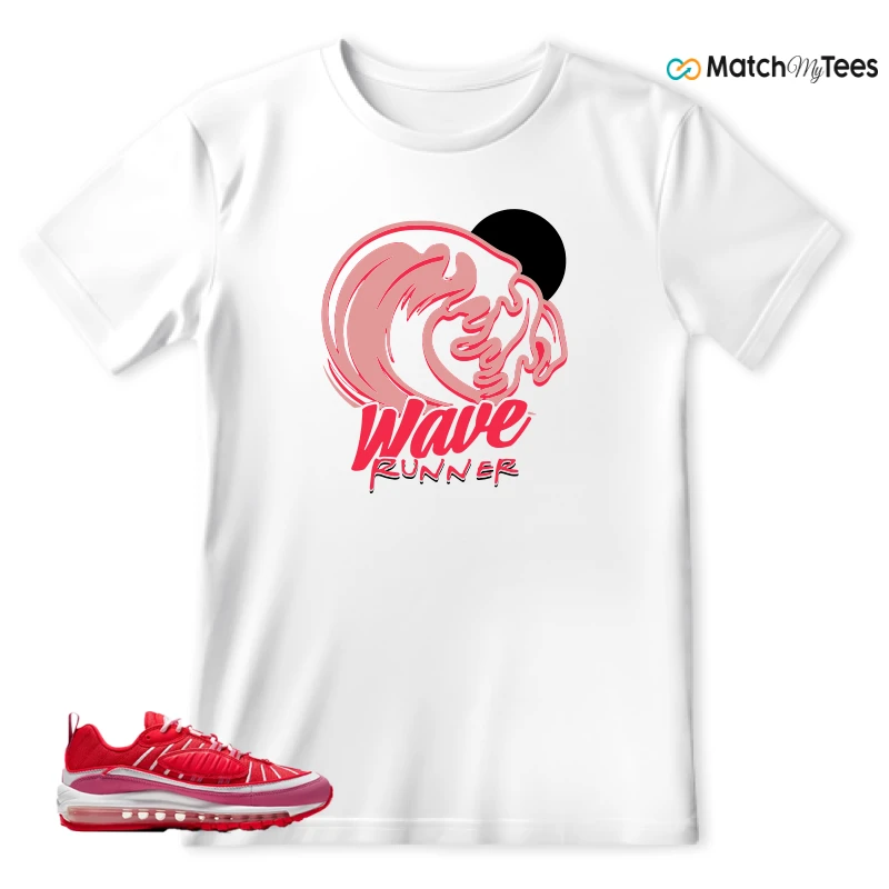 NIKE AIR MAX 98 VALENTINE’S DAY SNEAKER Matching Tees t-shirt