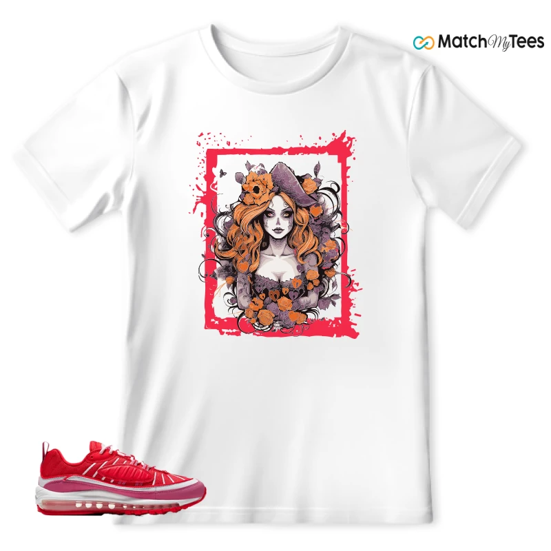 NIKE AIR MAX 98 VALENTINE’S DAY SNEAKER Matching Tees t-shirt