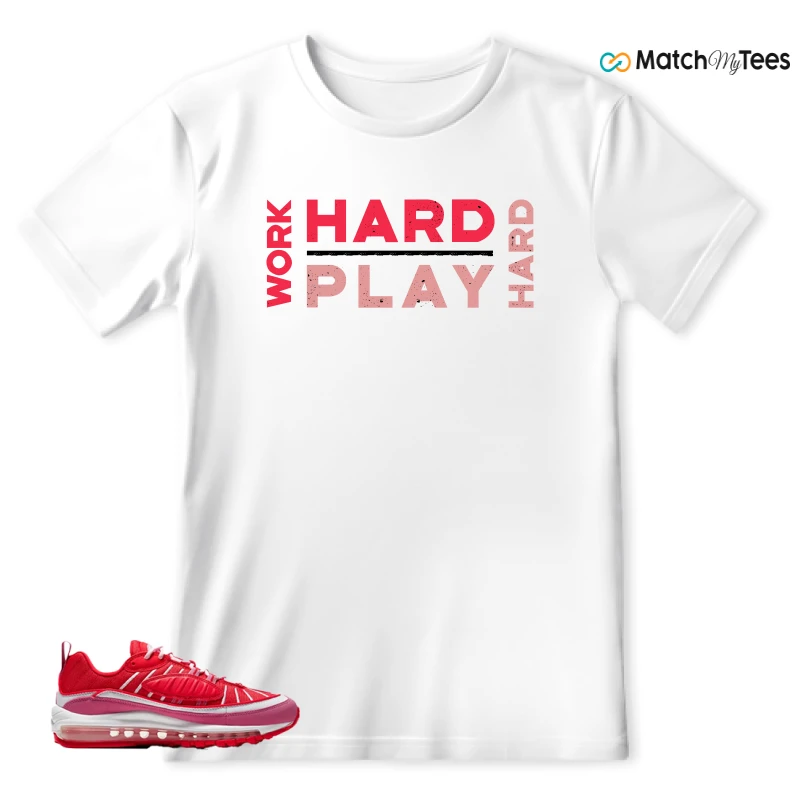 NIKE AIR MAX 98 VALENTINE’S DAY SNEAKER Matching Tees t-shirt