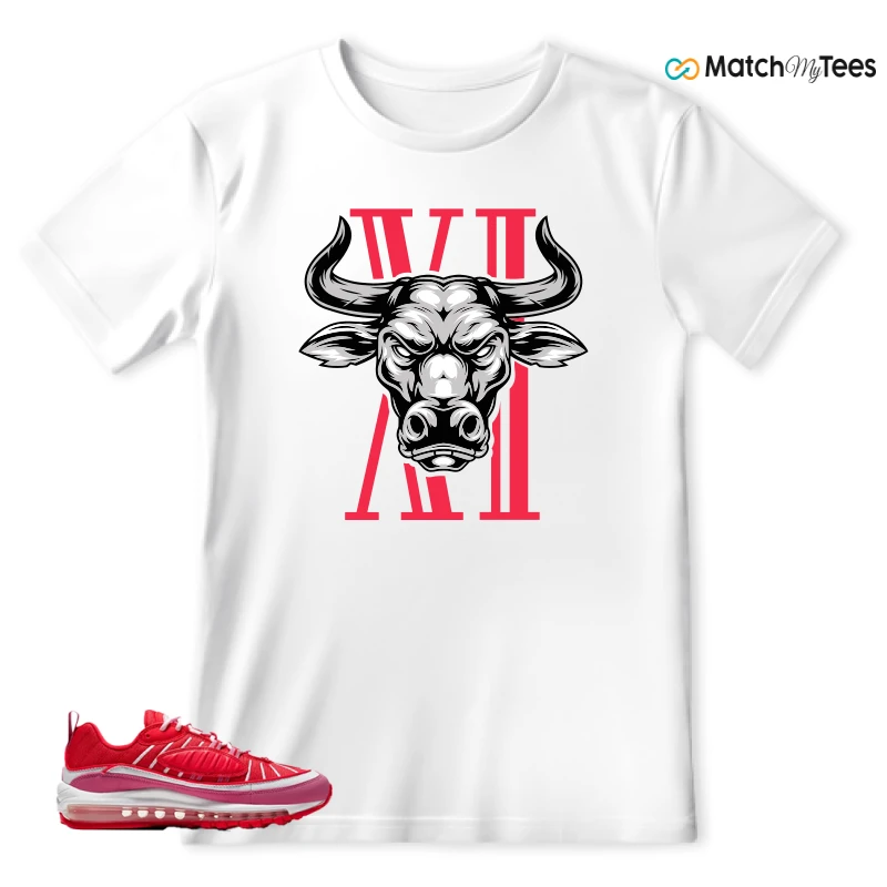 NIKE AIR MAX 98 VALENTINE’S DAY SNEAKER Matching Tees t-shirt