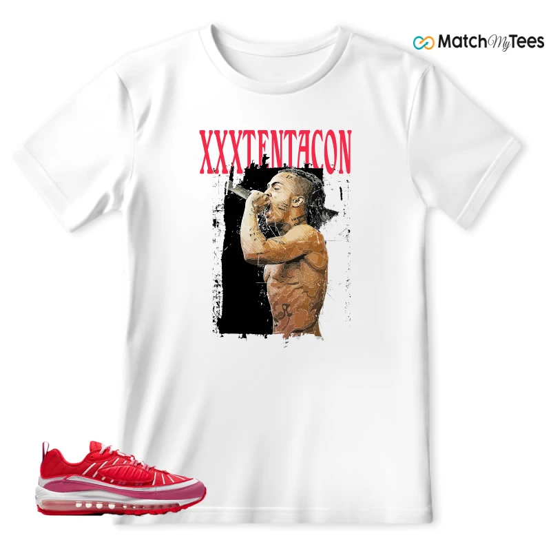 NIKE AIR MAX 98 VALENTINE’S DAY SNEAKER Matching Tees t-shirt