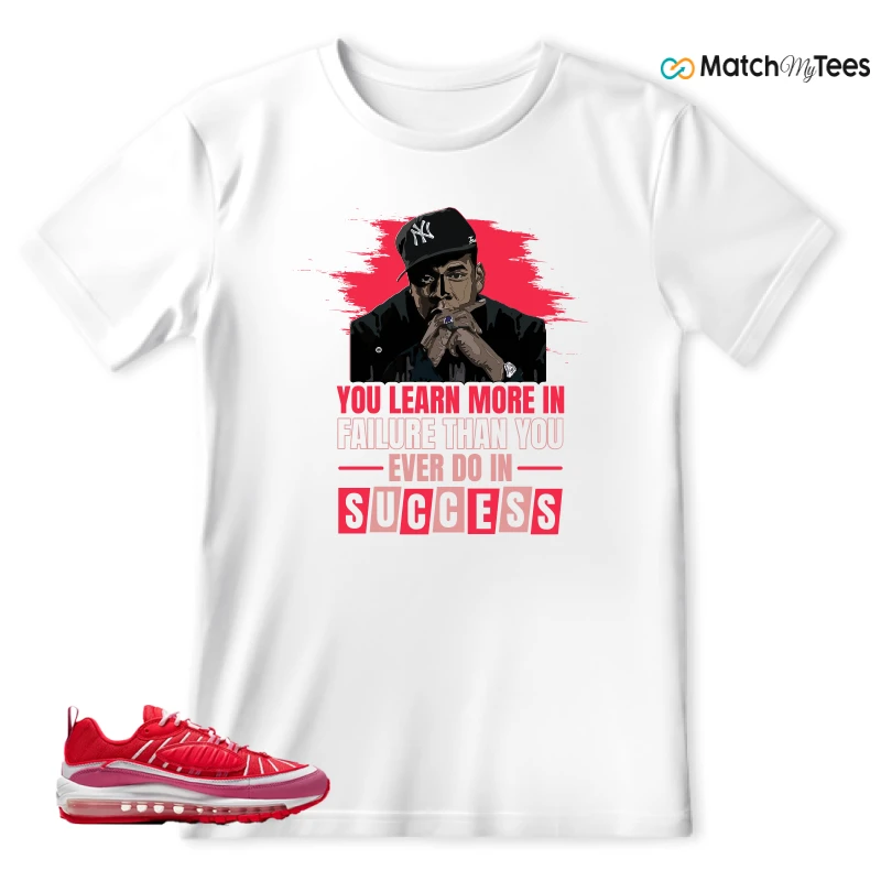 NIKE AIR MAX 98 VALENTINE’S DAY SNEAKER Matching Tees t-shirt
