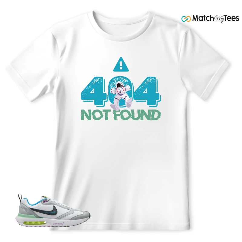 NIKE AIR MAX DAWN JUST DO IT! (GS) SNEAKER Matching Tees t-shirt