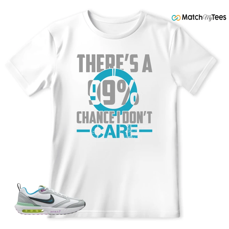 NIKE AIR MAX DAWN JUST DO IT! (GS) SNEAKER Matching Tees t-shirt