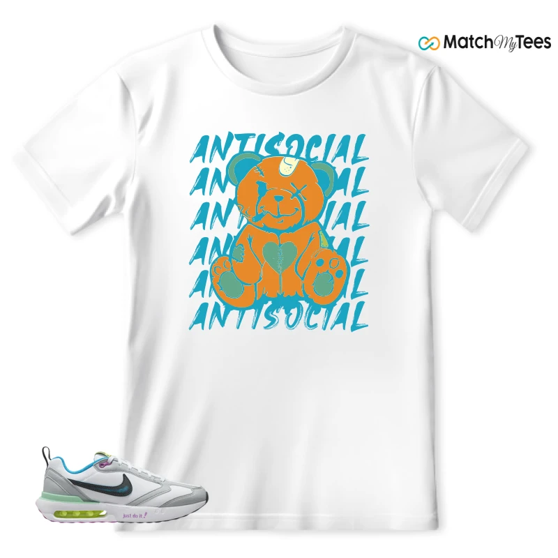 NIKE AIR MAX DAWN JUST DO IT! (GS) SNEAKER Matching Tees t-shirt