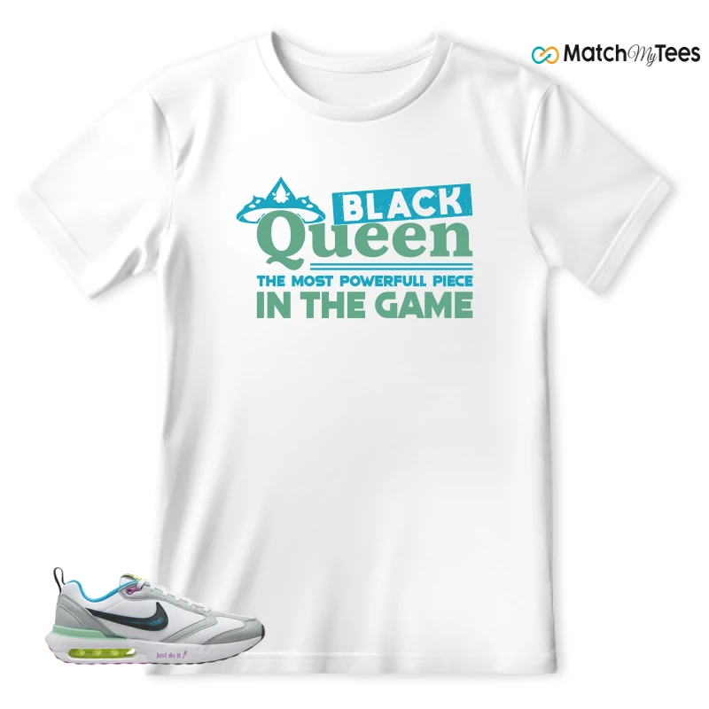 NIKE AIR MAX DAWN JUST DO IT! (GS) SNEAKER Matching Tees t-shirt