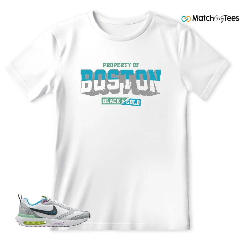 NIKE AIR MAX DAWN JUST DO IT! (GS) SNEAKER Matching Tees t-shirt