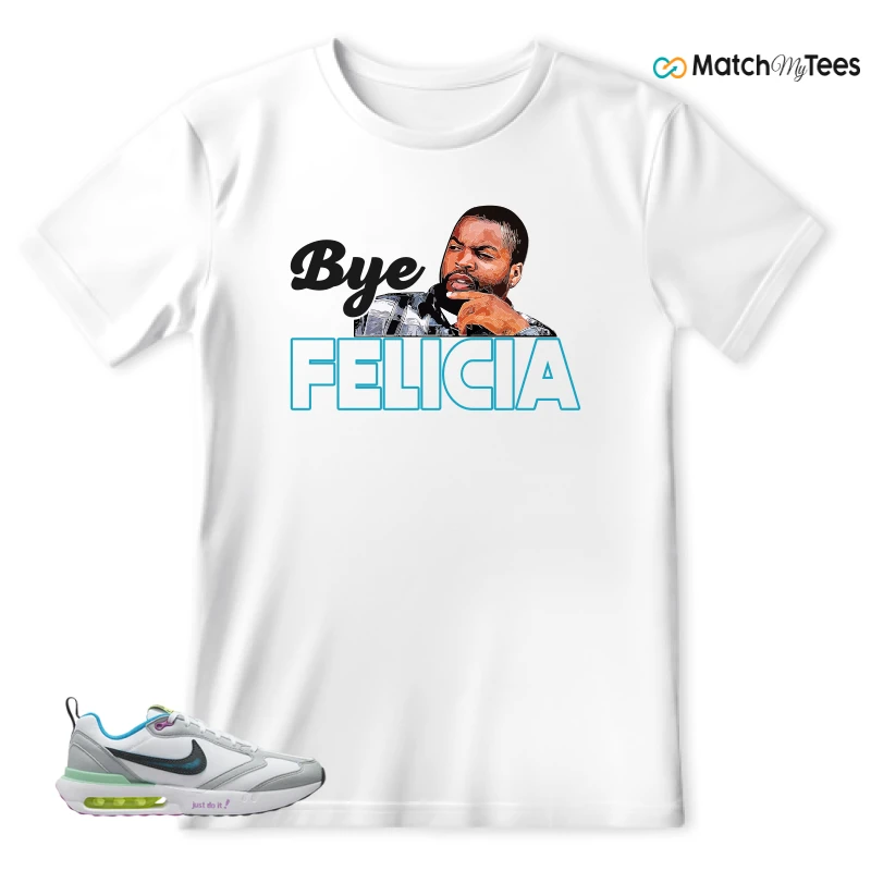 NIKE AIR MAX DAWN JUST DO IT! (GS) SNEAKER Matching Tees t-shirt