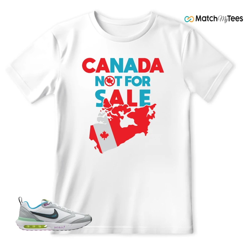 NIKE AIR MAX DAWN JUST DO IT! (GS) SNEAKER Matching Tees t-shirt