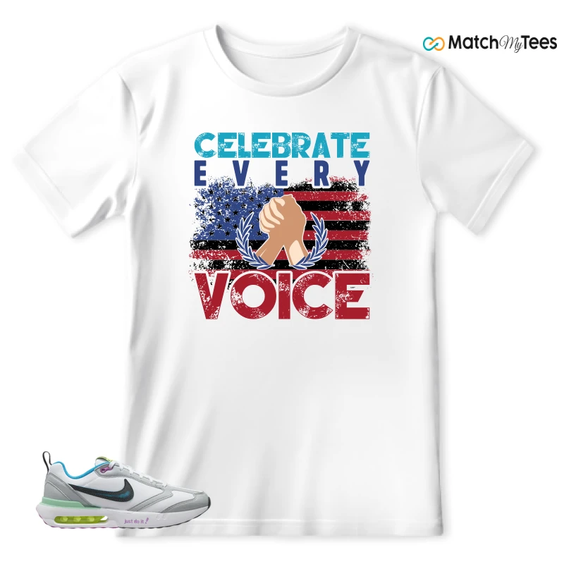 NIKE AIR MAX DAWN JUST DO IT! (GS) SNEAKER Matching Tees t-shirt
