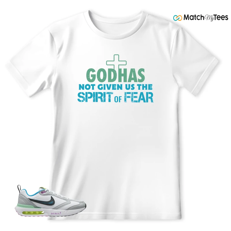 NIKE AIR MAX DAWN JUST DO IT! (GS) SNEAKER Matching Tees t-shirt