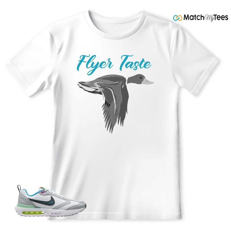 NIKE AIR MAX DAWN JUST DO IT! (GS) SNEAKER Matching Tees t-shirt