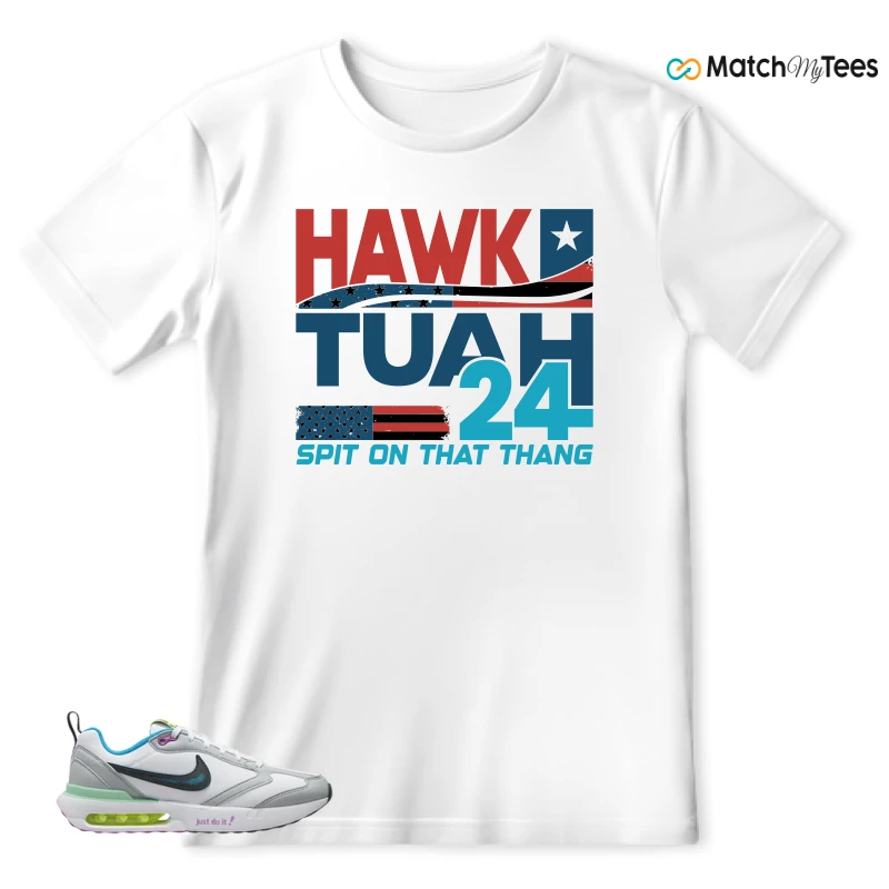 NIKE AIR MAX DAWN JUST DO IT! (GS) SNEAKER Matching Tees t-shirt