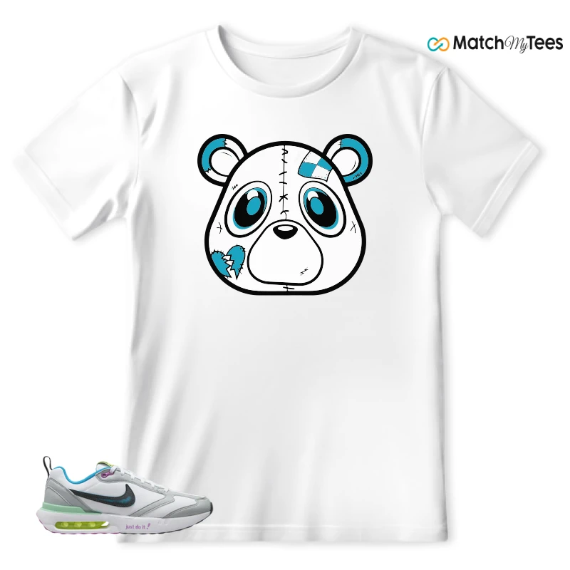 NIKE AIR MAX DAWN JUST DO IT! (GS) SNEAKER Matching Tees t-shirt