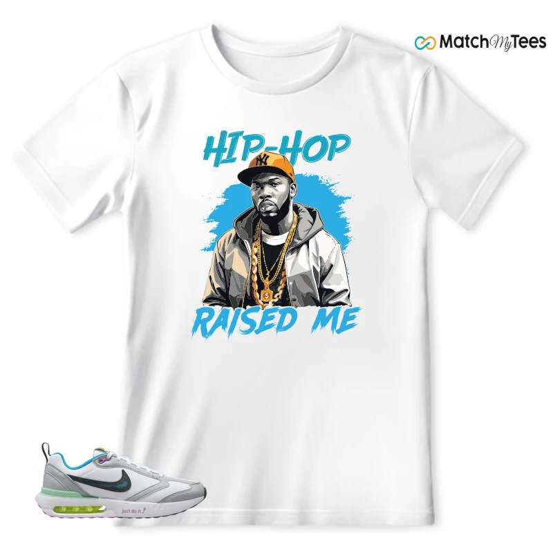 NIKE AIR MAX DAWN JUST DO IT! (GS) SNEAKER Matching Tees t-shirt