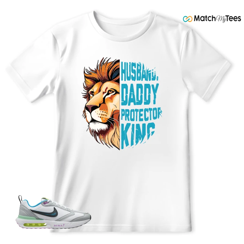 NIKE AIR MAX DAWN JUST DO IT! (GS) SNEAKER Matching Tees t-shirt