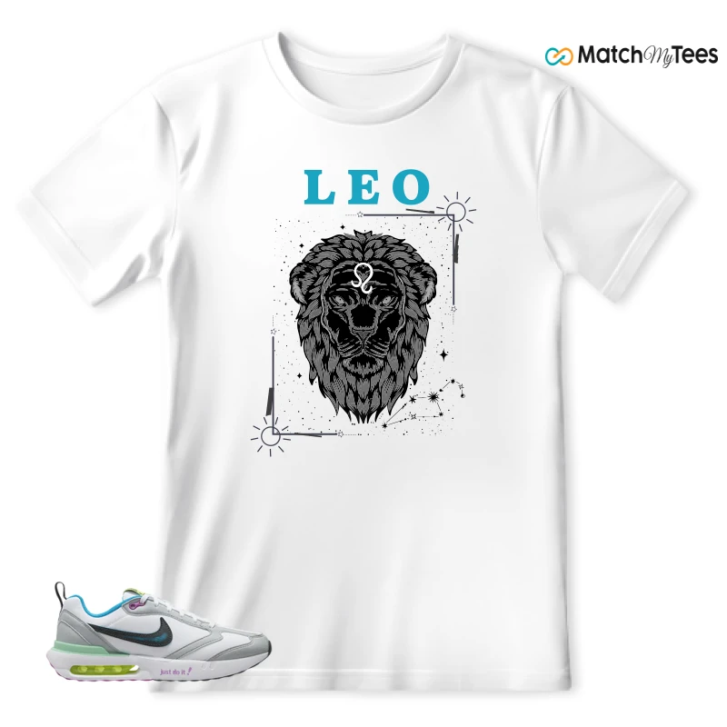 NIKE AIR MAX DAWN JUST DO IT! (GS) SNEAKER Matching Tees t-shirt