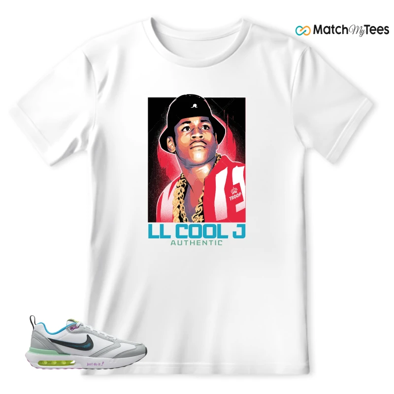 NIKE AIR MAX DAWN JUST DO IT! (GS) SNEAKER Matching Tees t-shirt