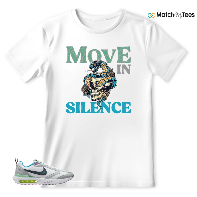 NIKE AIR MAX DAWN JUST DO IT! (GS) SNEAKER Matching Tees t-shirt