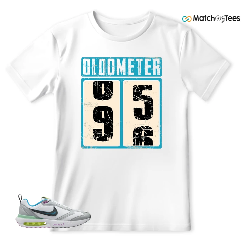 NIKE AIR MAX DAWN JUST DO IT! (GS) SNEAKER Matching Tees t-shirt